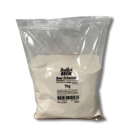 Beer Enhancer on käymislisä uuteoluille