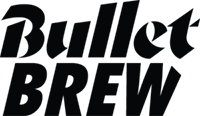 Bullet brew logo