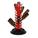 Pullonkuivausteline 80 pullolle