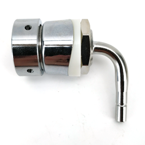 NukaTap Short Shank - lyhyt läpivienti NukaTap Short Shank - lyhyt läpivienti