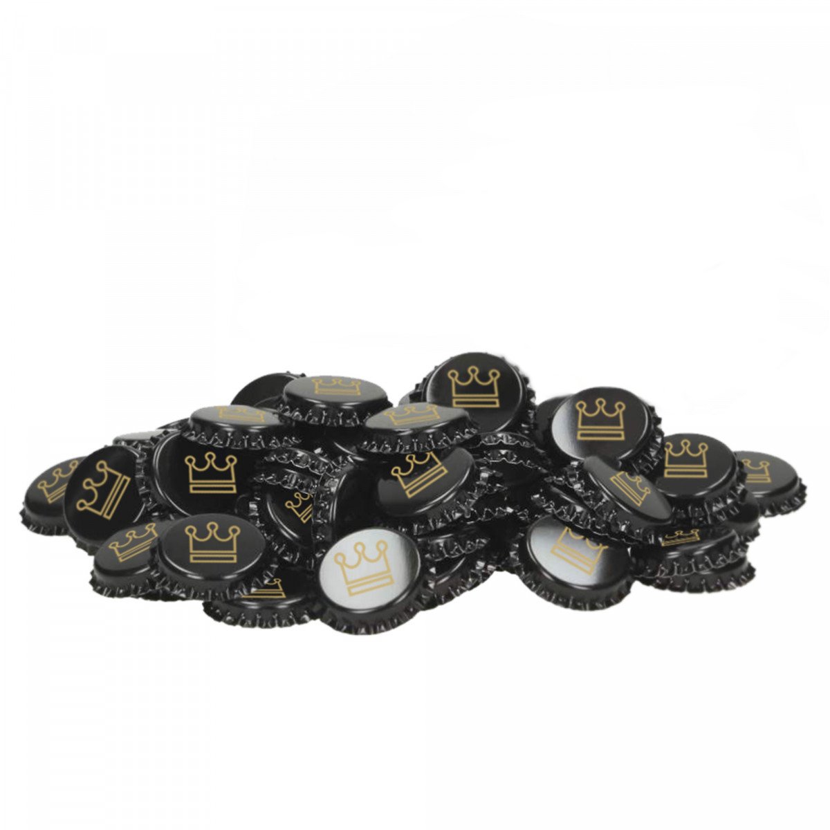 Hapensyöjäkorkit kruunu