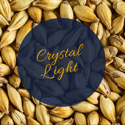 Simpsons Malt Crystal Light mallas