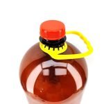 Oxebar 8 l polymeerikegi korkki kiinni