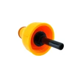 Keltainen Carbonation cap