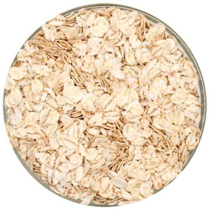 Ohrahiutale, jota kutsutaan myös Flaked barley