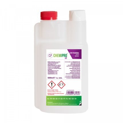 Chemipro CIP 500 ml matalahappoinen desinfiointiaine