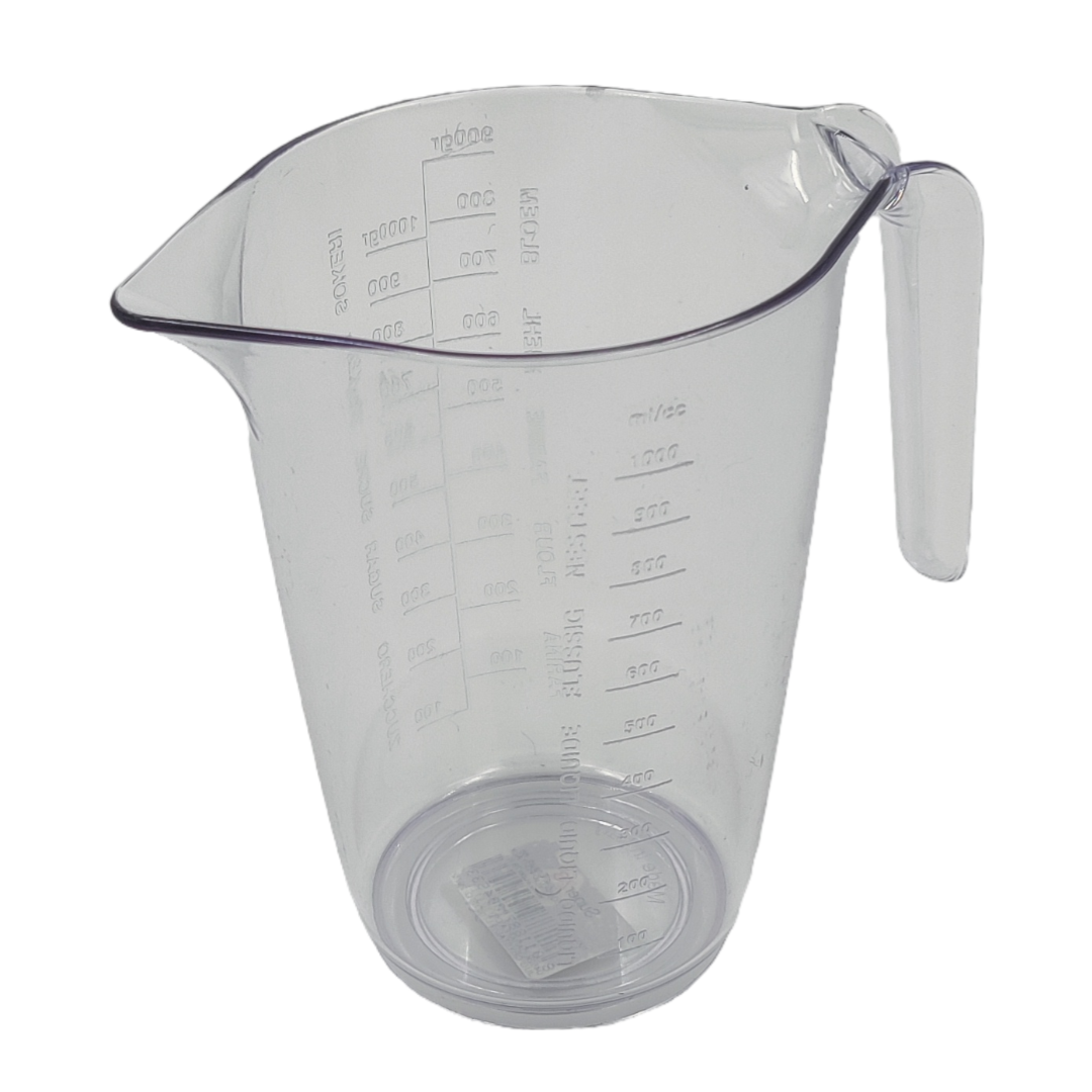 Mittalasi 1000 ml Edullinen mittalasi 1000 ml