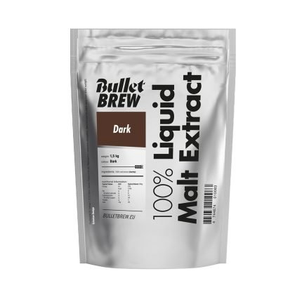 Tumma mallasuute - Liquid Malt Extract dark