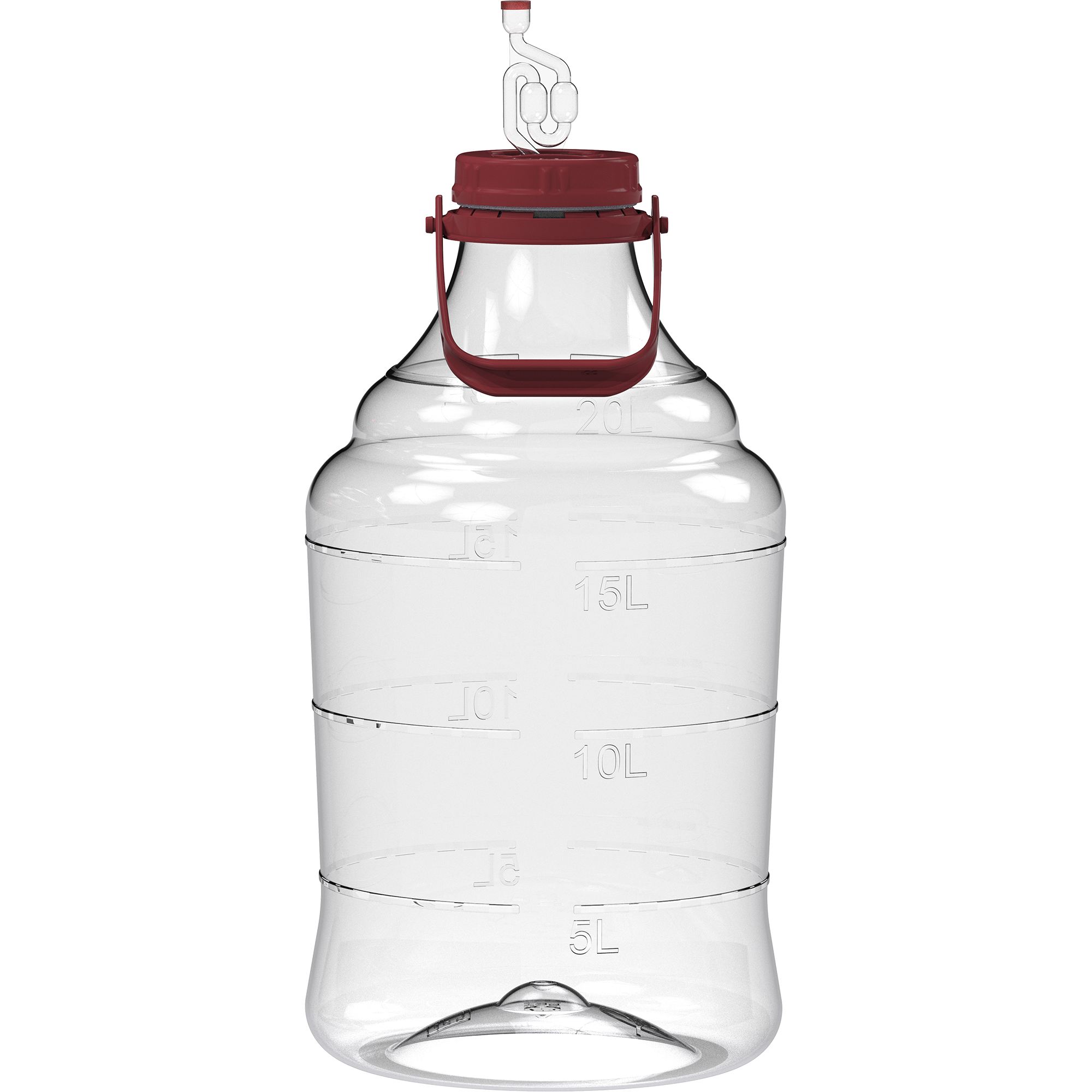 20 l Demijohn käymisastia 20 l Demijohn käymisastia