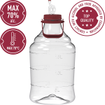 Demijohn käymisastia 20 l