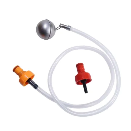 Muovinen paineistussarja