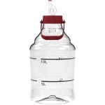 Särkymätön 15 l demijohn käymisastia