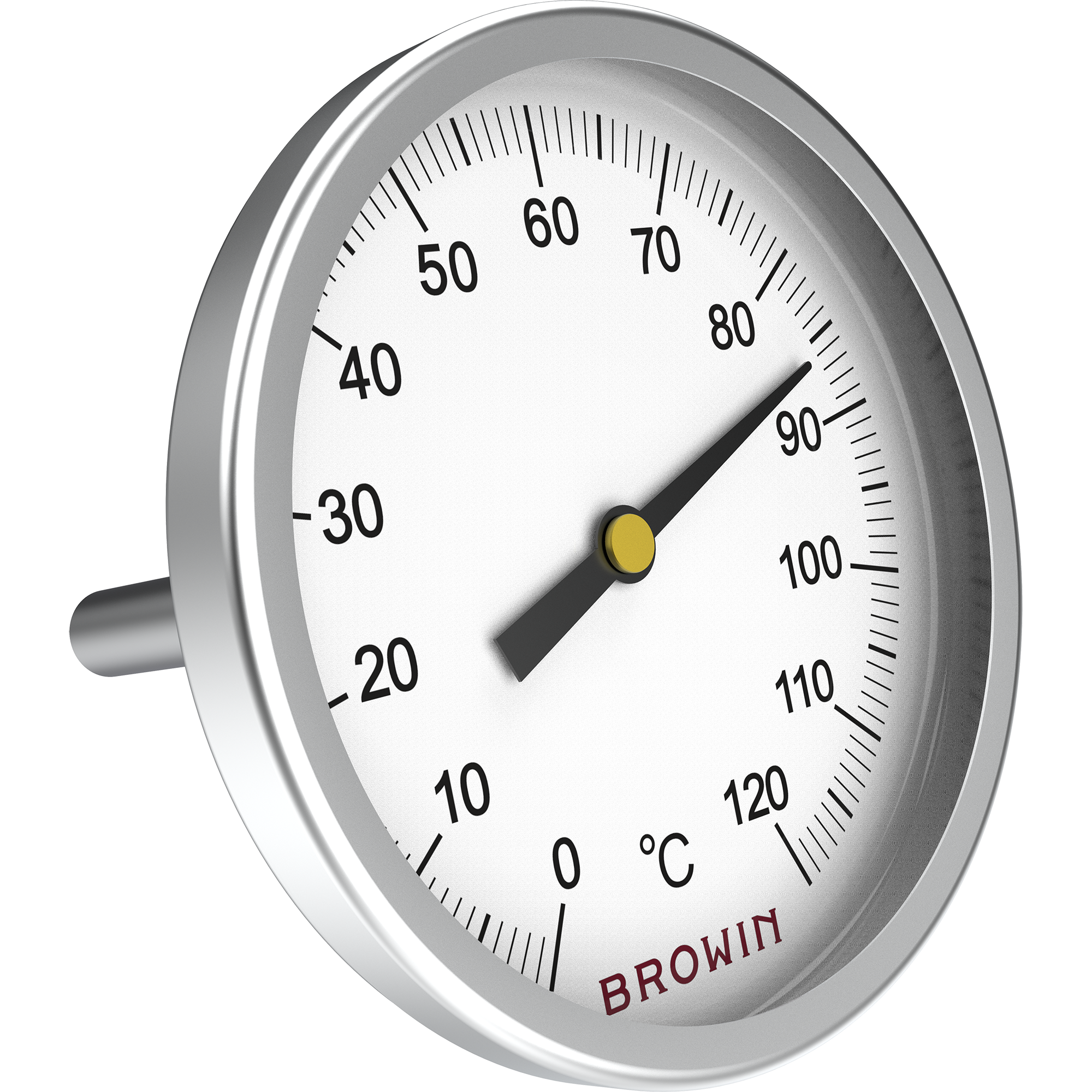 Analoginen lämpömittari 0-120 astetta (1)