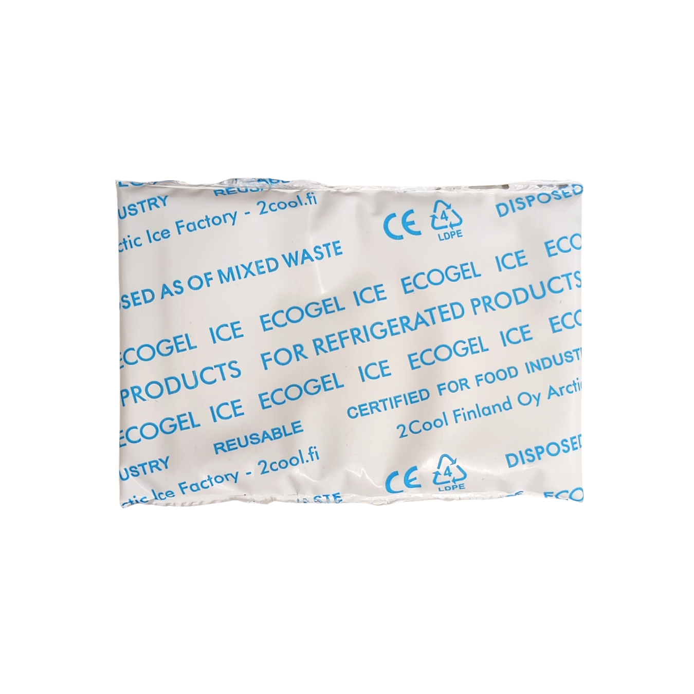 Kylmägeelipakkaus Kylmägeelipakkaus