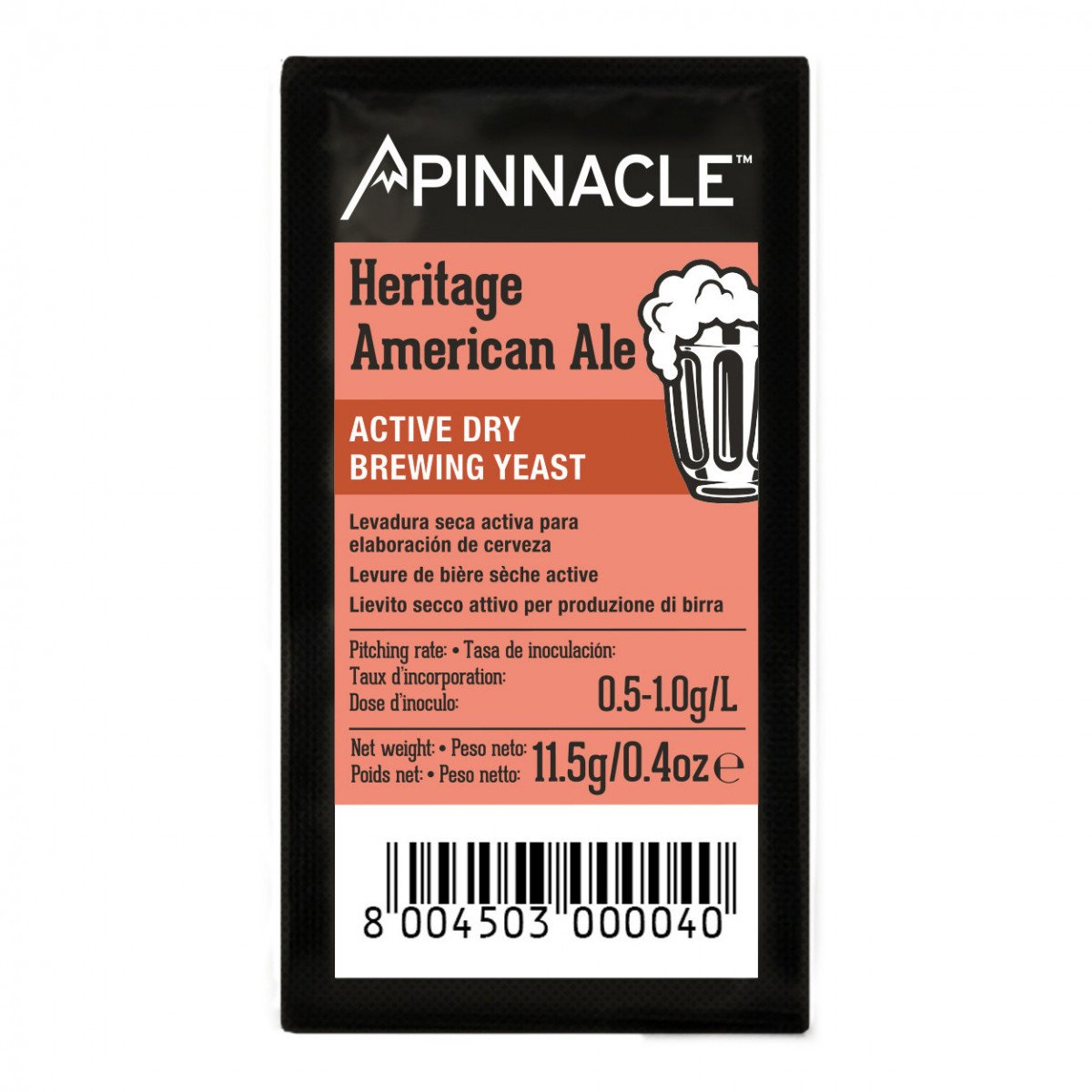 Pinnacle American Ale kuivahiiva Pinnacle American Ale kuivahiiva 11,5 g