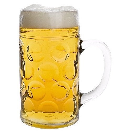 1 l tuoppi 1 litran Isar tuoppi