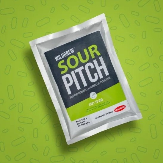 Wildbrew sour pitch 10 g Wildbrew Sour Pitch 10 g maitohappobakteeri