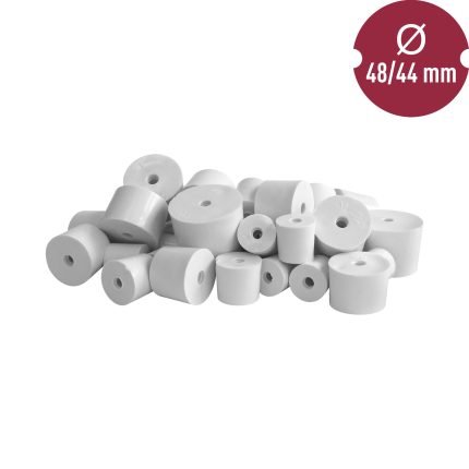 Kumitulppa Ø44/48mm