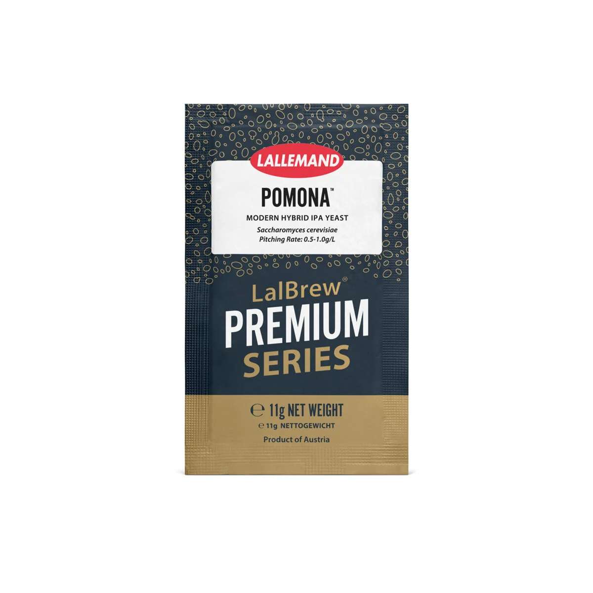 Lallemand Pomona 11 g Lallemand Pomona kuivahiiva 11 g