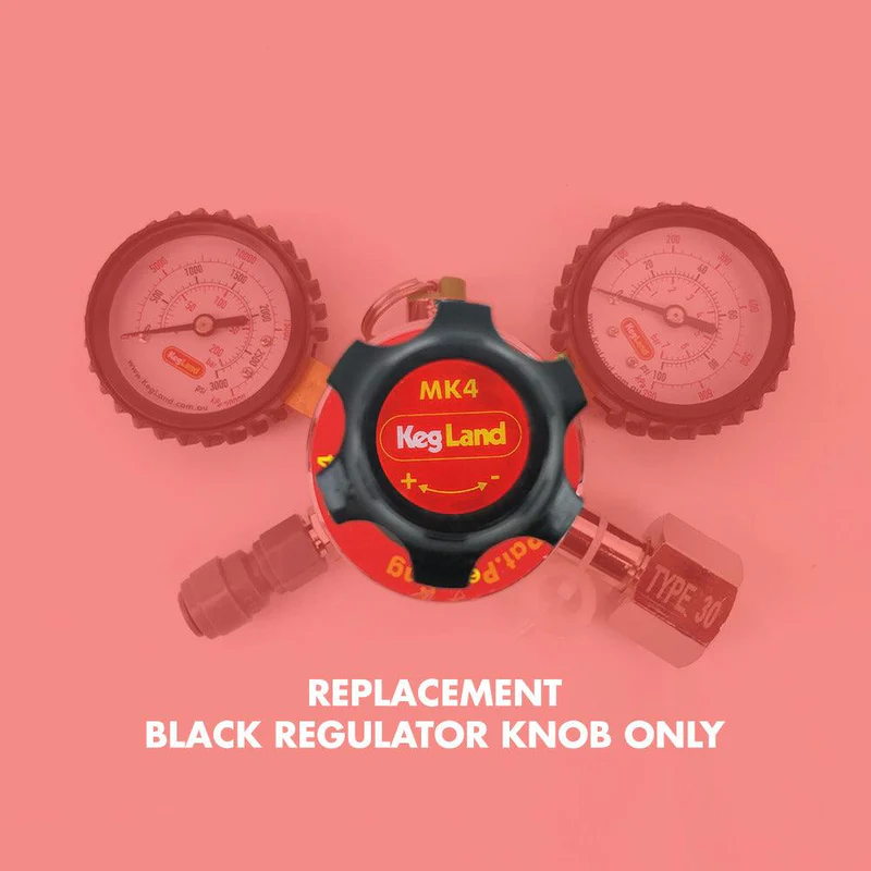 MK4 regulaattorin säätönuppi