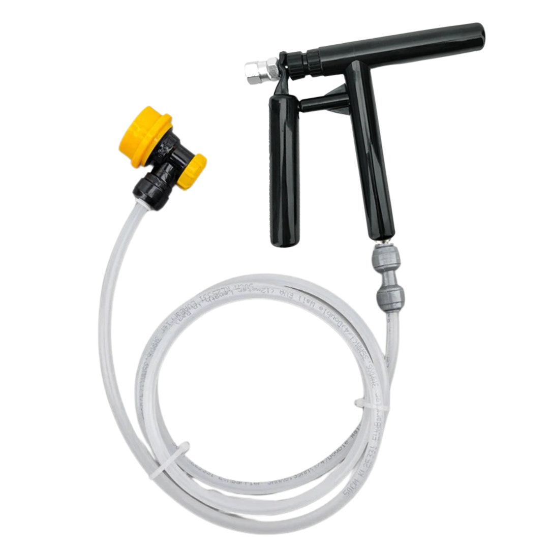 Pluto gun valmissetti