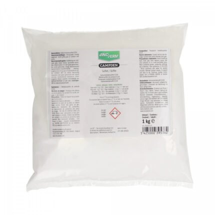 Campden 1 kg pussi