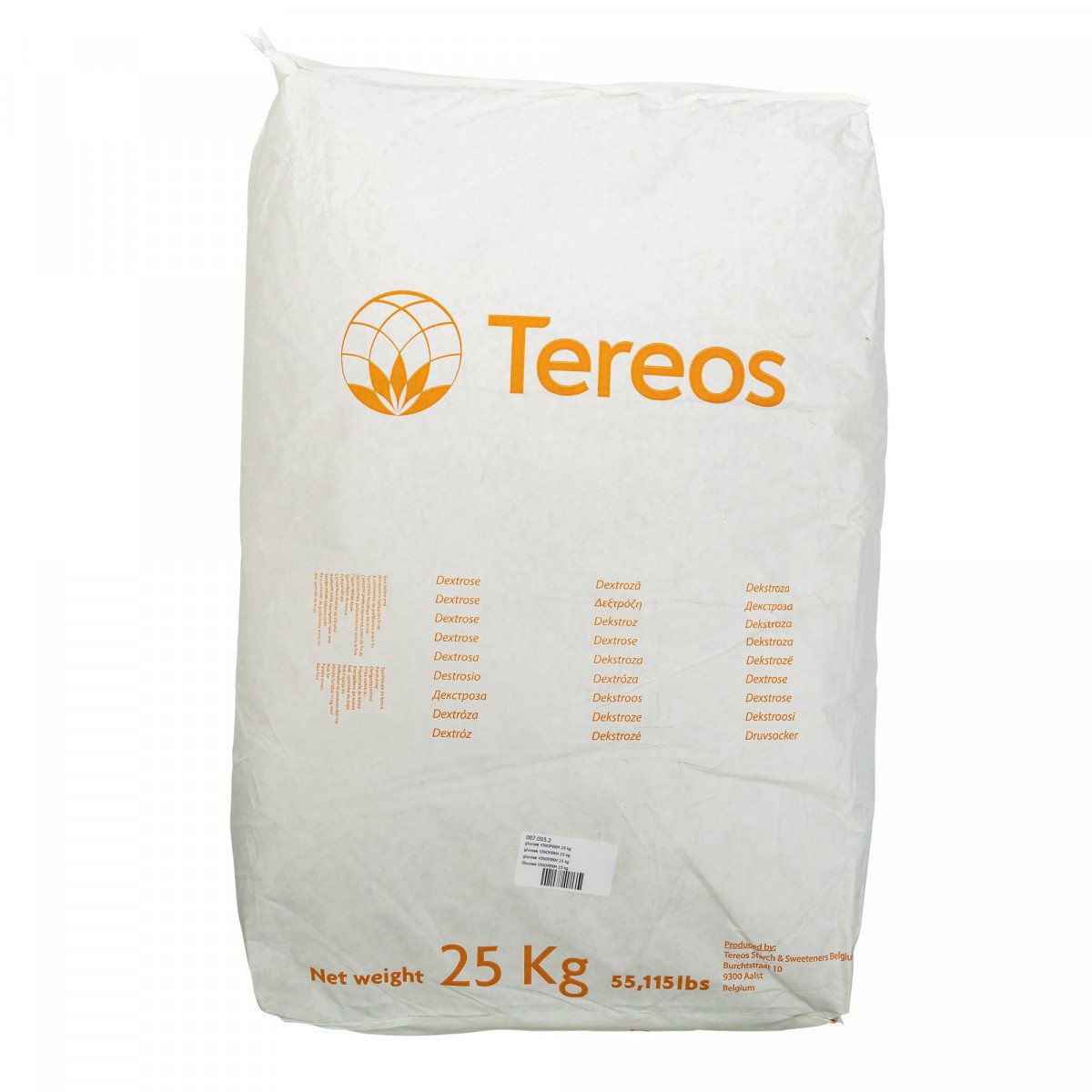 Dekstroosi 25 kg