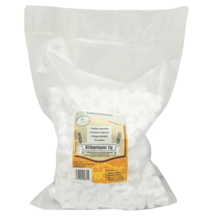 Hiilihapotuspala 1 kg