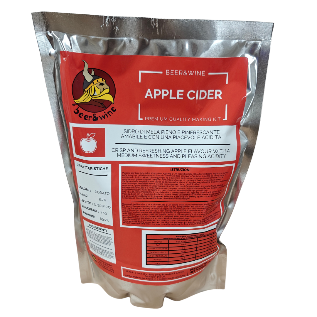 Vik omenasiideri 2,4 kg