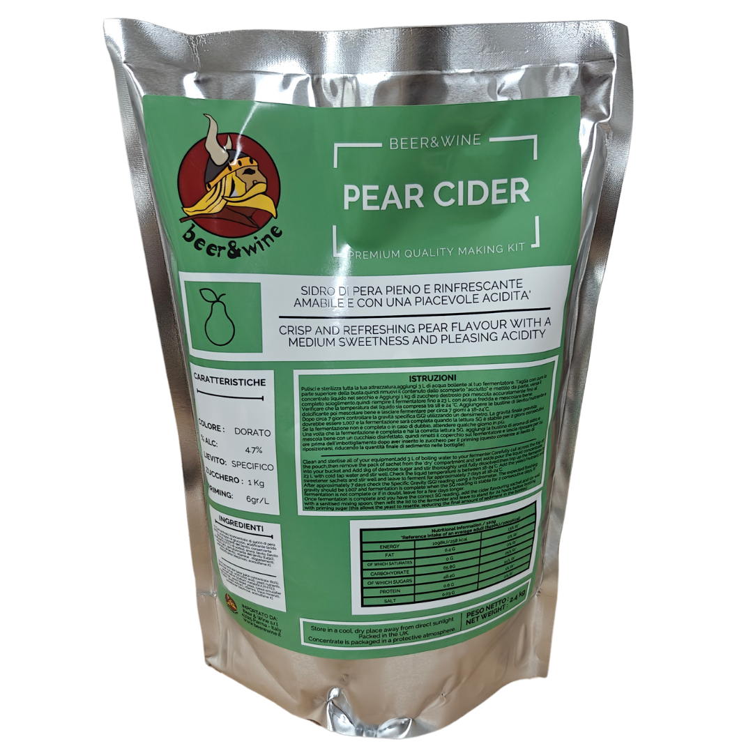 Vik päärynäsiideri 2,4 kg